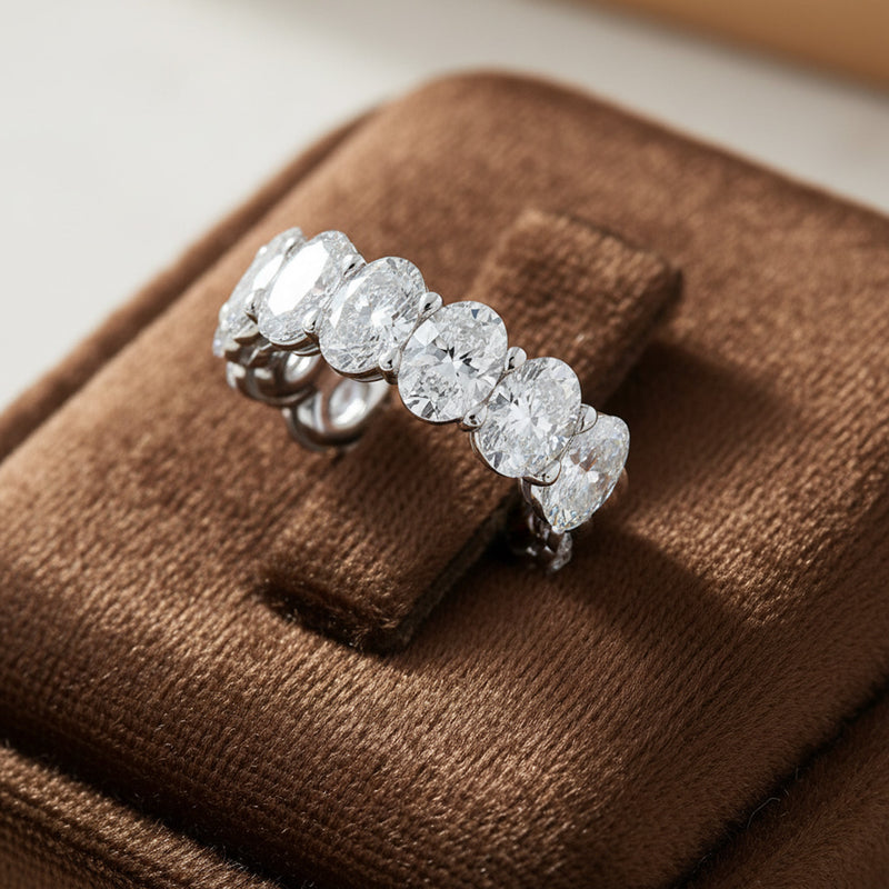 'Sabrina' Wedding Band