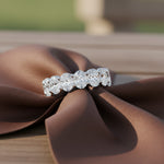 'Sabrina' Wedding Band