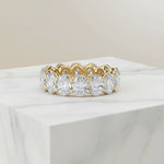 'Sabrina' Wedding Band