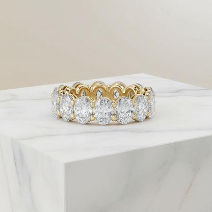 'Sabrina' Wedding Band