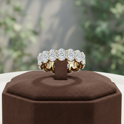 'Sabrina' Wedding Band