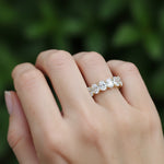 'Sabrina' Wedding Band