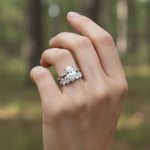 'Amelia' Wedding Band