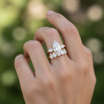 'Amelia' Wedding Band