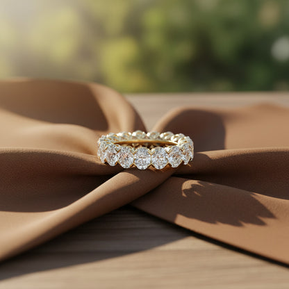 'Rowan' Wedding Band