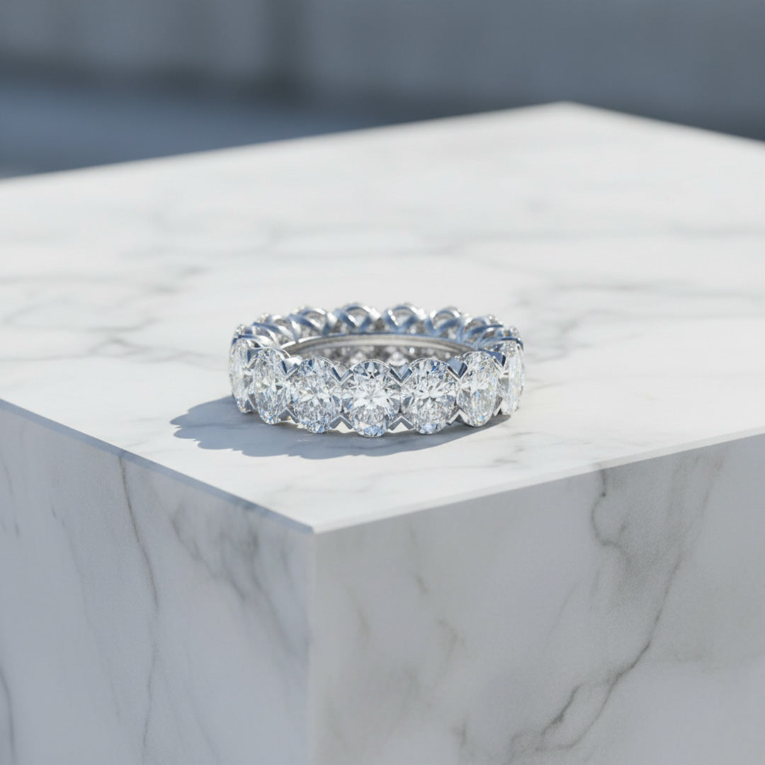 'Rowan' Wedding Band