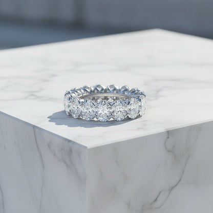 'Rowan' Wedding Band