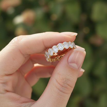 'Rowan' Wedding Band