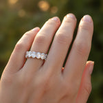 'Rowan' Wedding Band