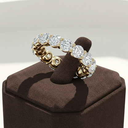 'Noelle' Wedding Band