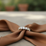 'Noelle' Wedding Band