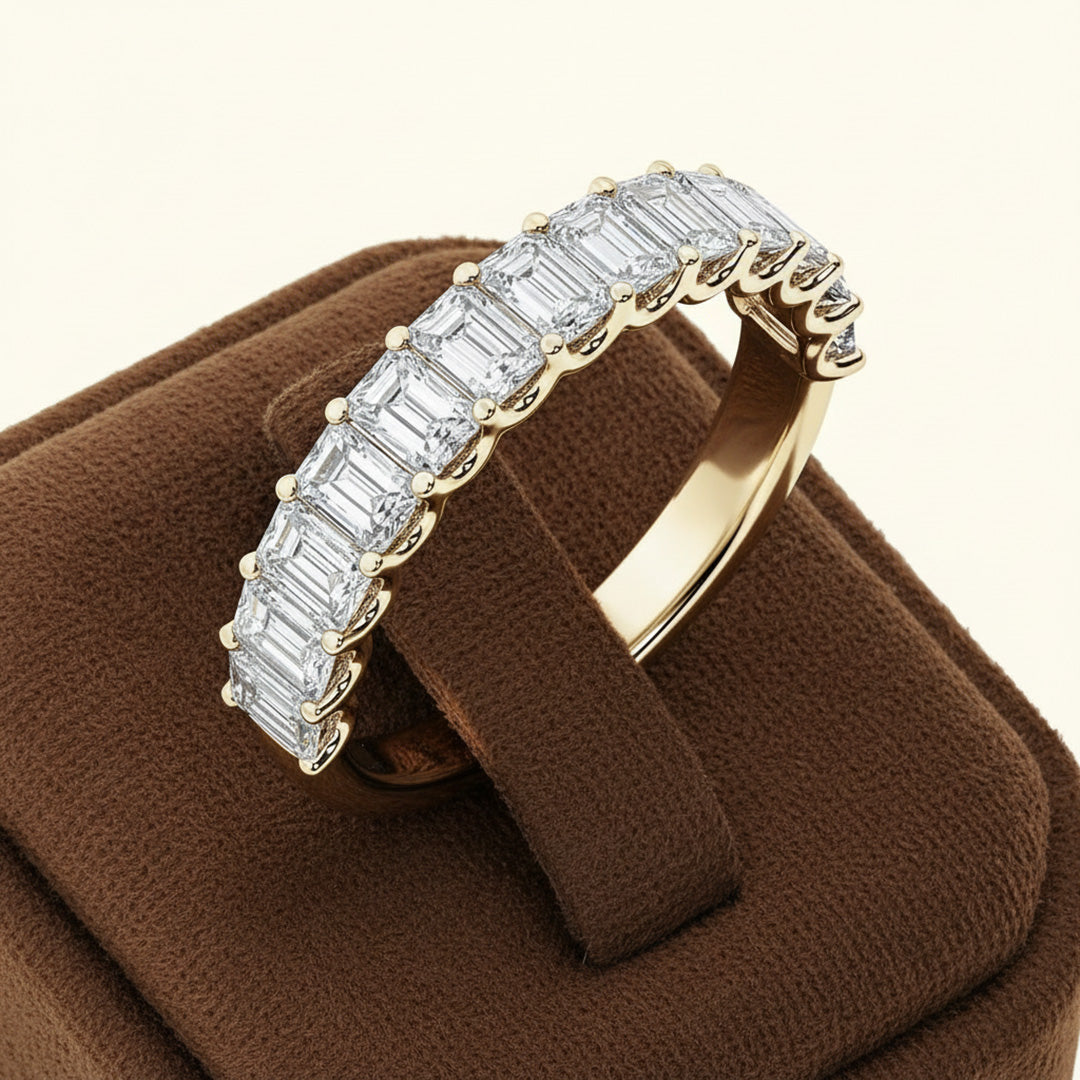 'Callista' Wedding Band