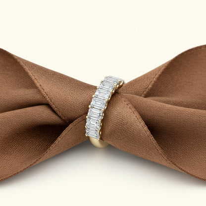 'Callista' Wedding Band