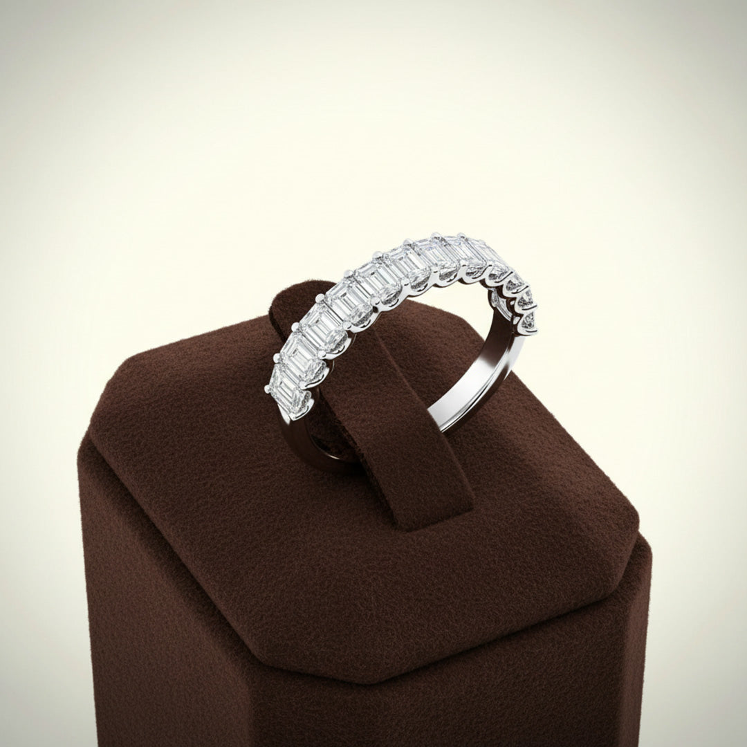 'Callista' Wedding Band