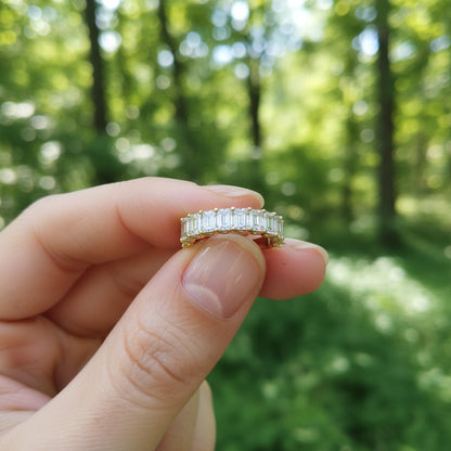 'Callista' Wedding Band