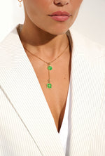 Jade Medallion
