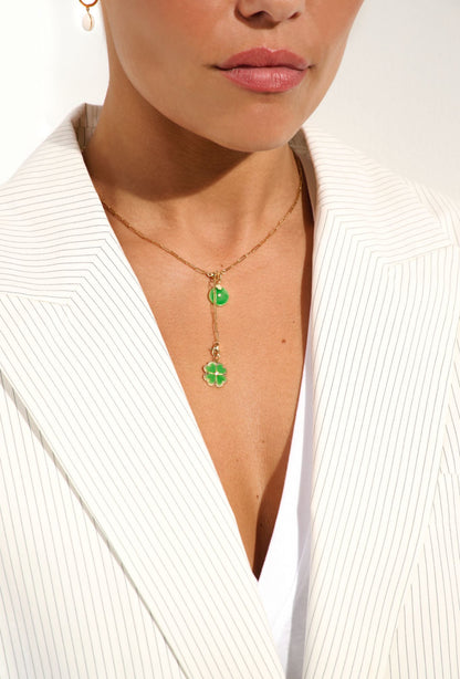 Jade Medallion