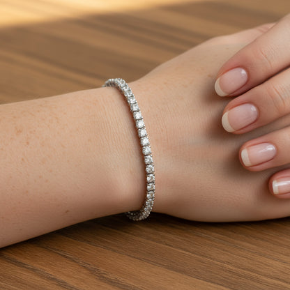 4.00ct Tennis Bracelet