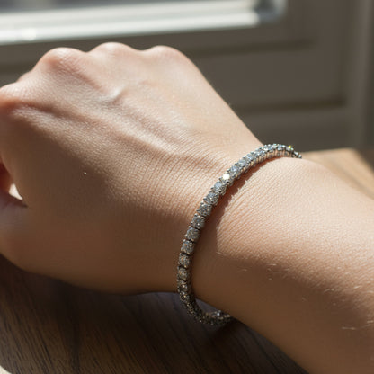 6.00ct Tennis Bracelet