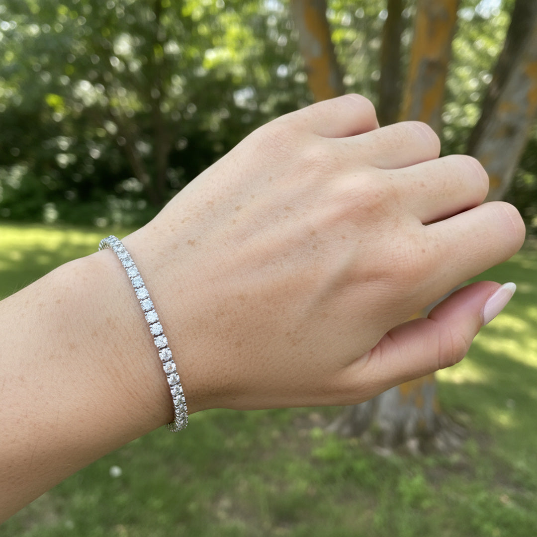 6.00ct Tennis Bracelet