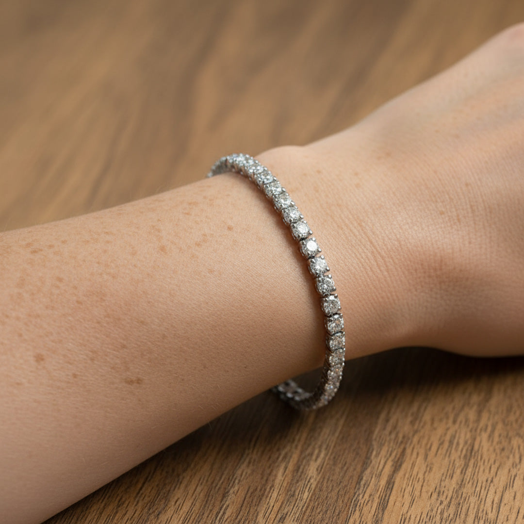 5.00ct Tennis Bracelet
