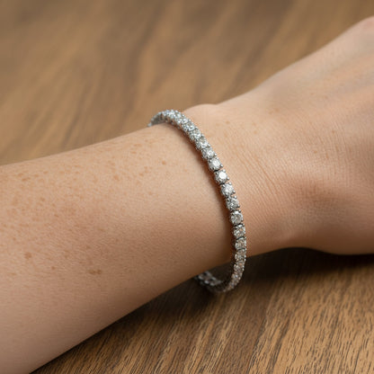 5.00ct Tennis Bracelet