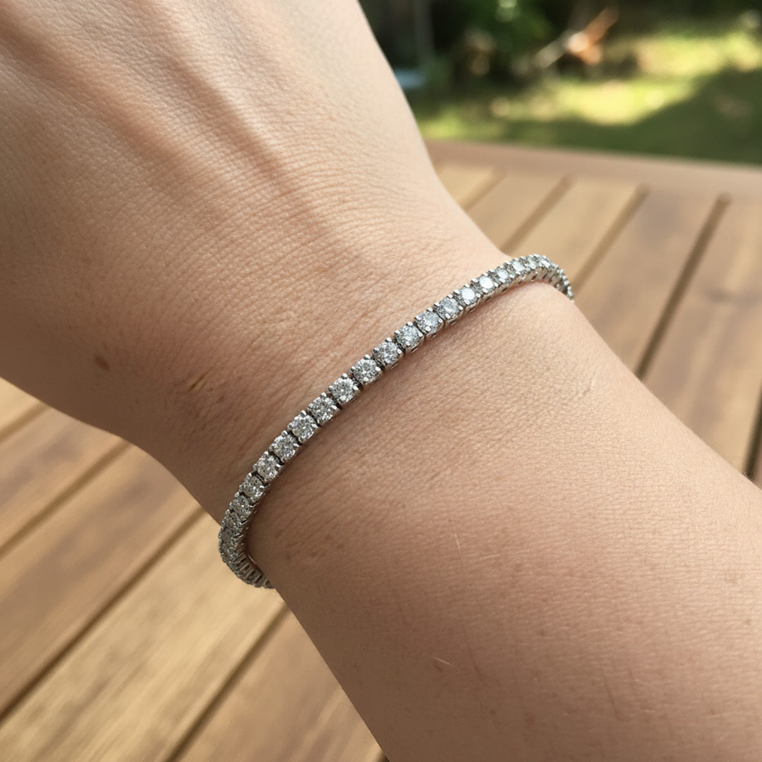 5.00ct Tennis Bracelet