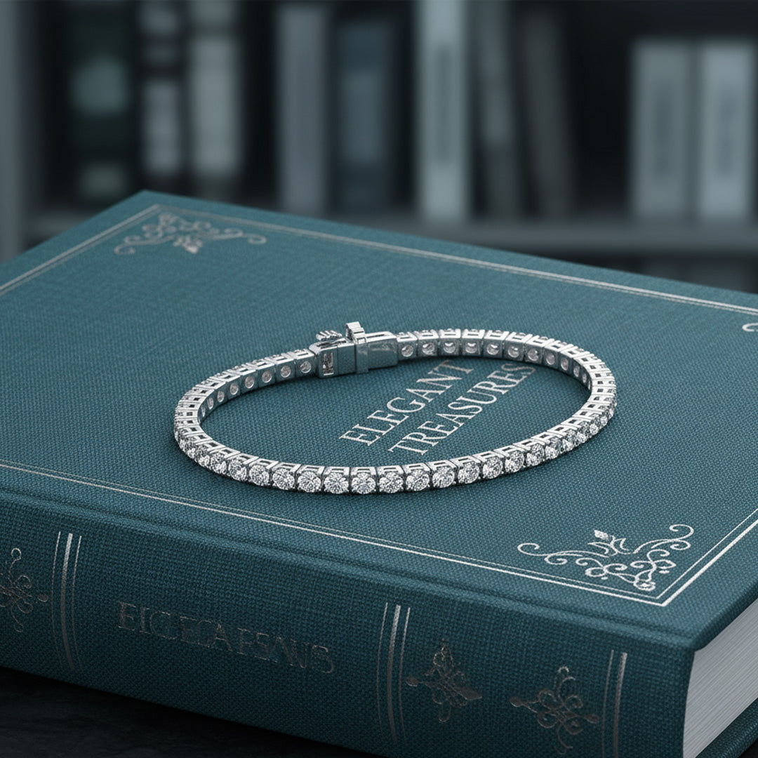 4.00ct Tennis Bracelet