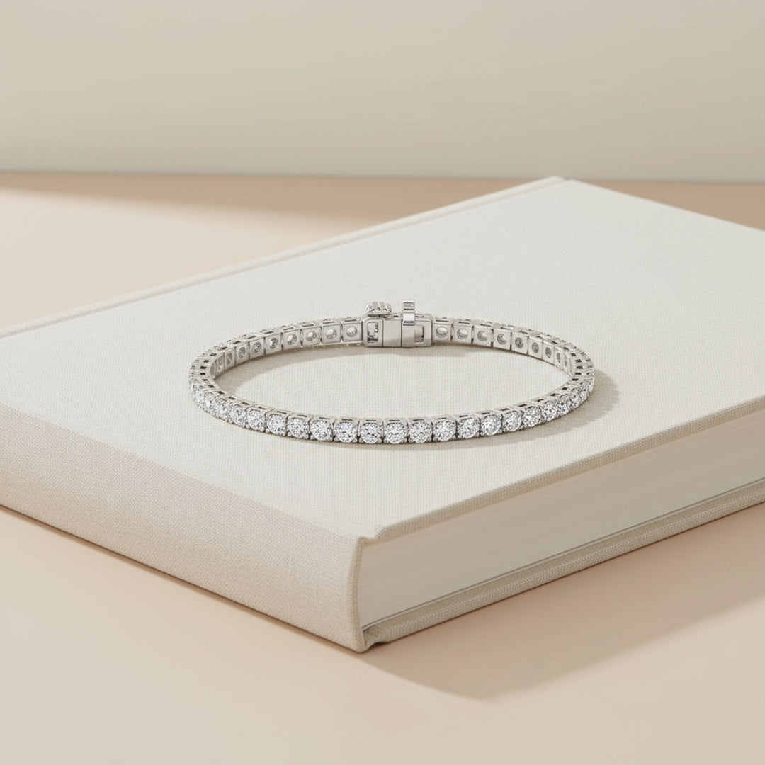 6.00ct Tennis Bracelet