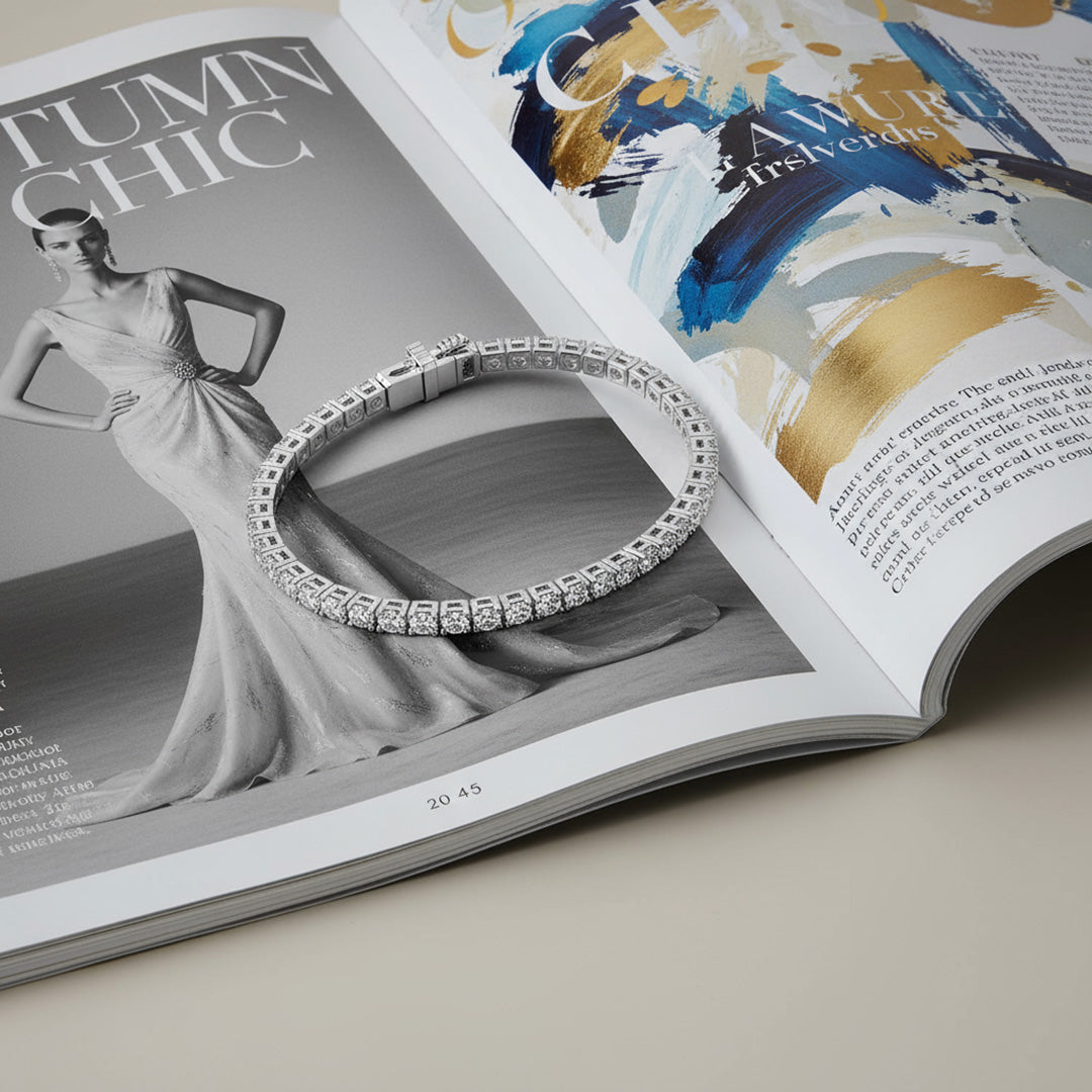 4.00ct Tennis Bracelet