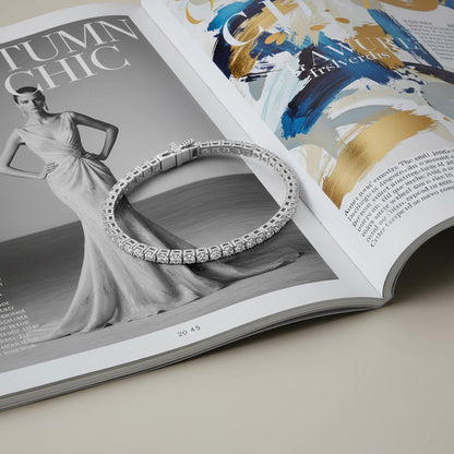 4.00ct Tennis Bracelet