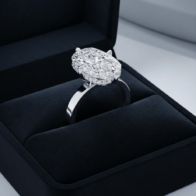 June Engagement Ring