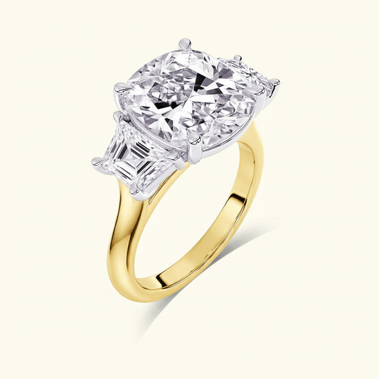 Autumn Engagement Ring