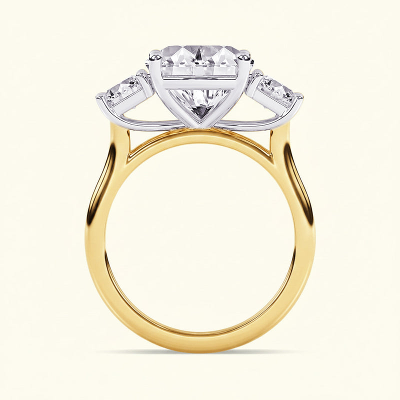 Autumn Engagement Ring