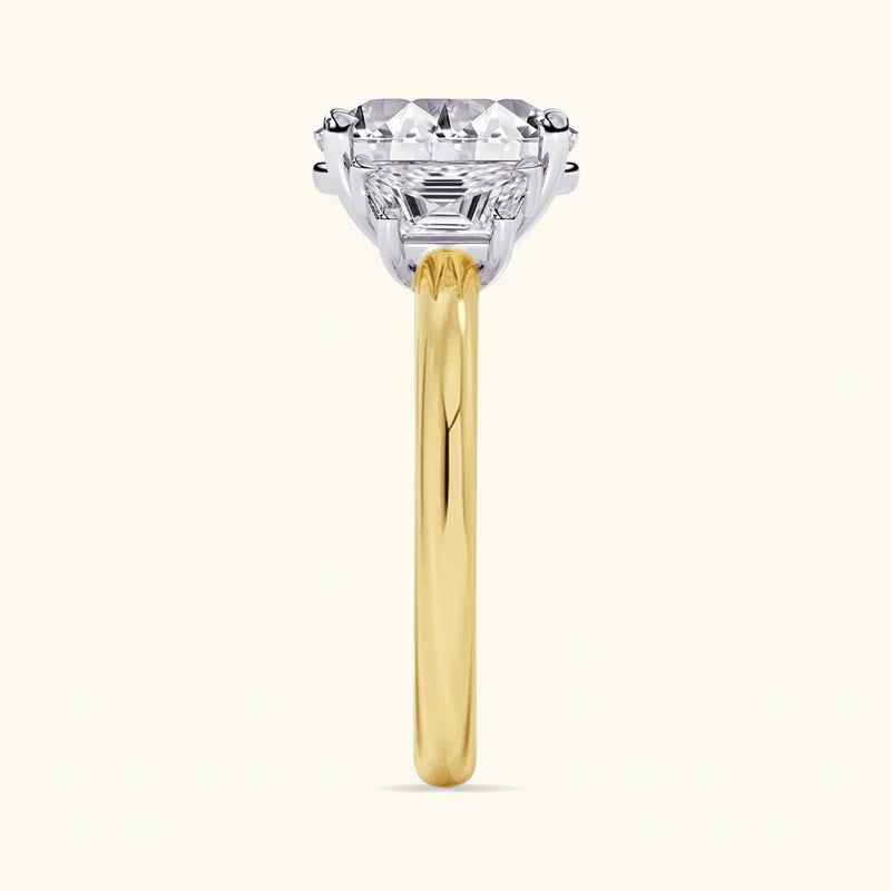 Autumn Engagement Ring
