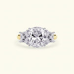 Autumn Engagement Ring