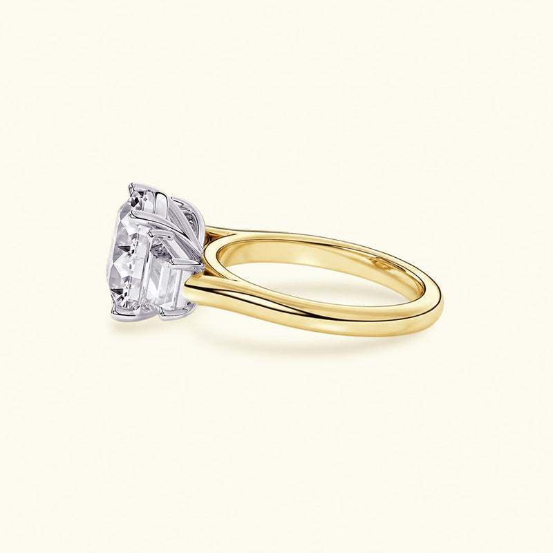 Autumn Engagement Ring