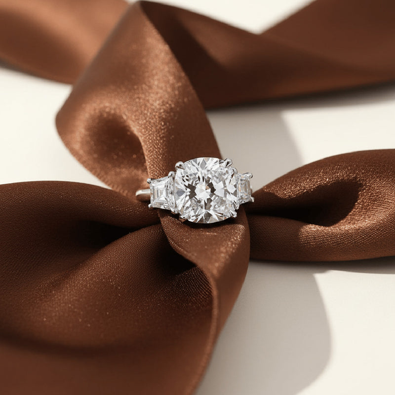 Autumn Engagement Ring