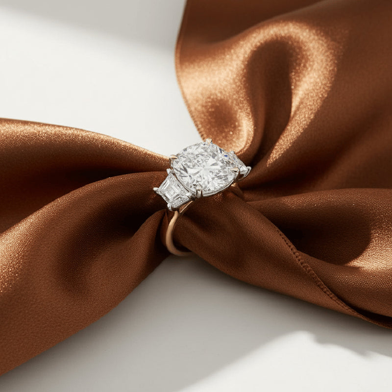 Autumn Engagement Ring