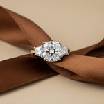 Autumn Engagement Ring