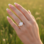 Autumn Engagement Ring