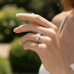 Autumn Engagement Ring