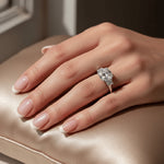 Autumn Engagement Ring