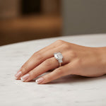 Autumn Engagement Ring