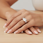 Autumn Engagement Ring