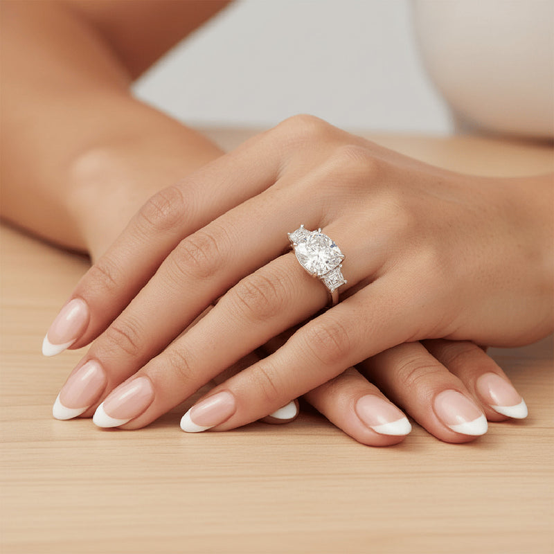 Autumn Engagement Ring
