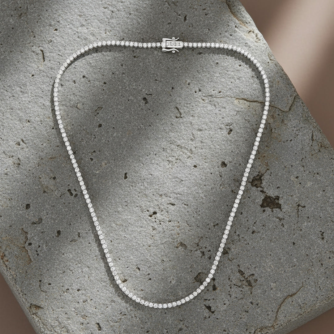 5.00ct Tennis Necklace