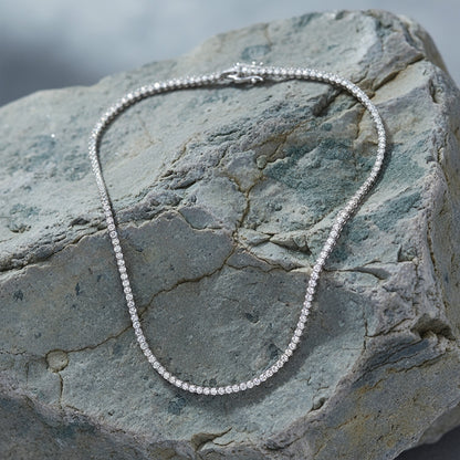 5.00ct Tennis Necklace