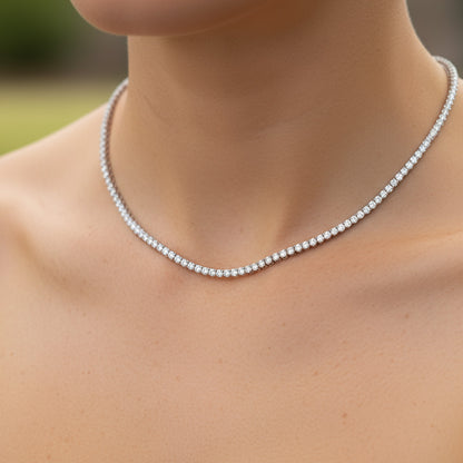 5.00ct Tennis Necklace
