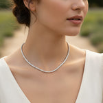 5.00ct Tennis Necklace